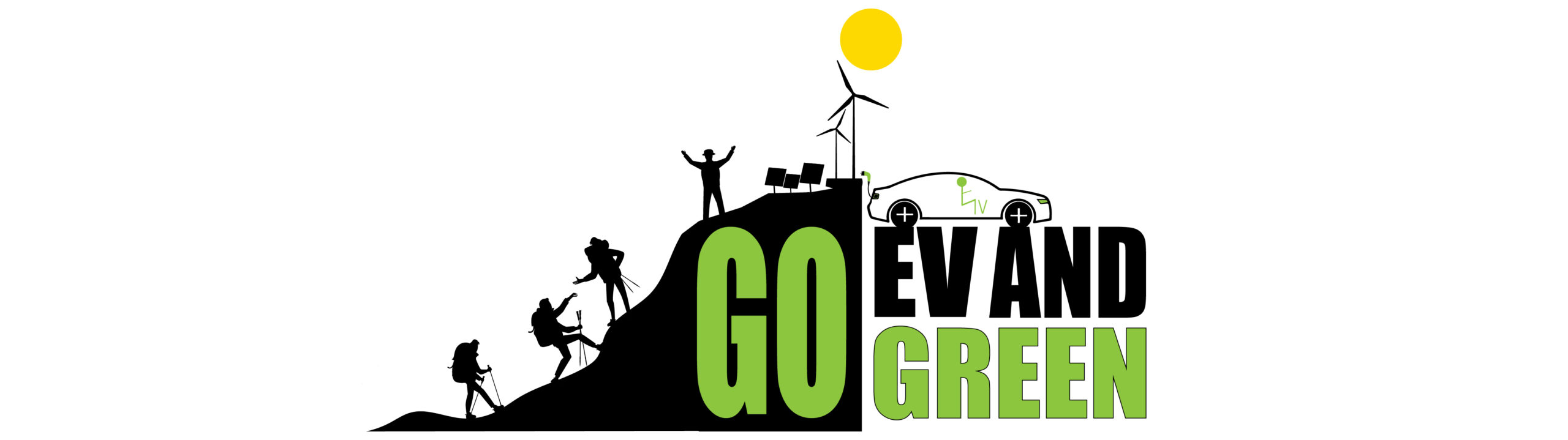 Go EV and Go Green